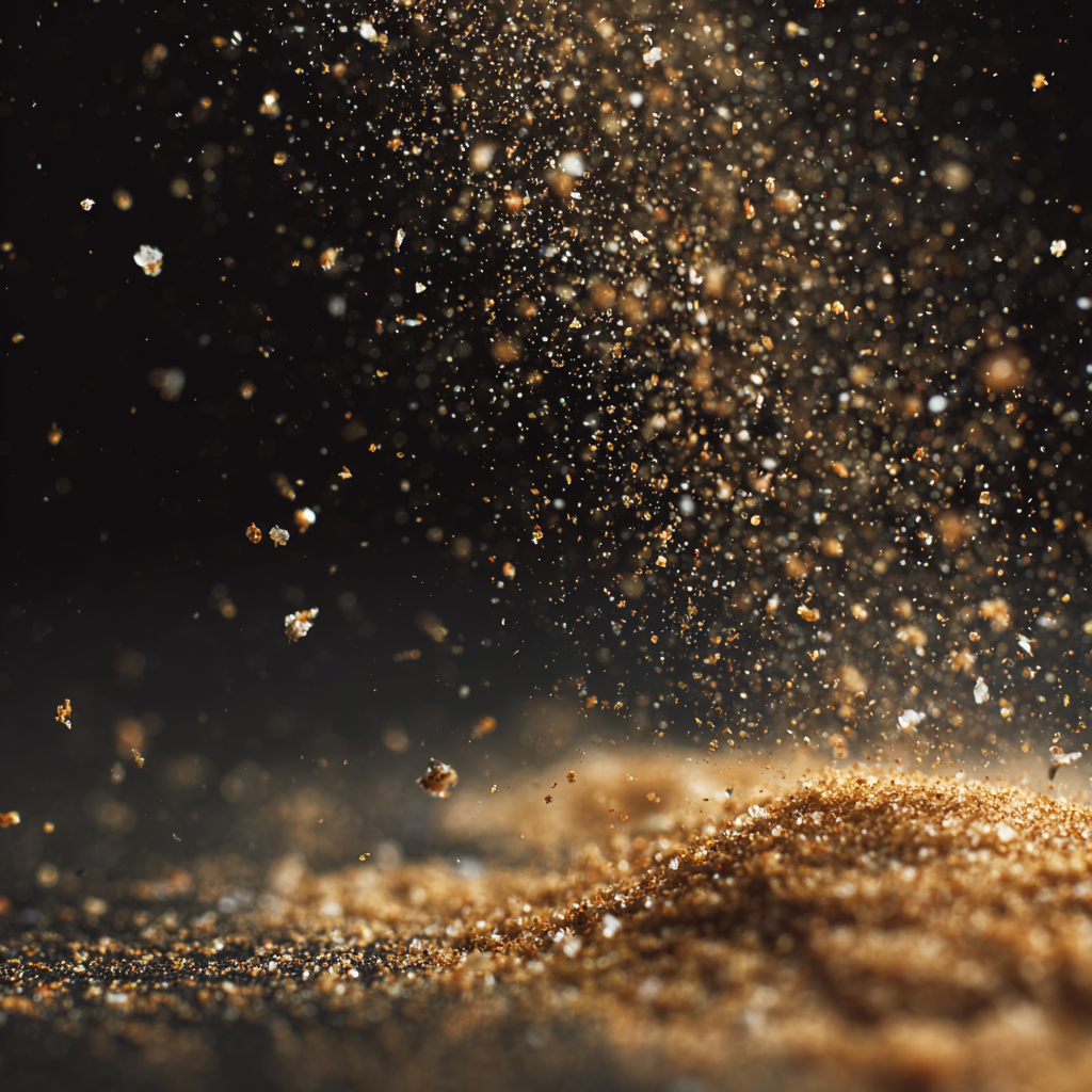 Seasoning