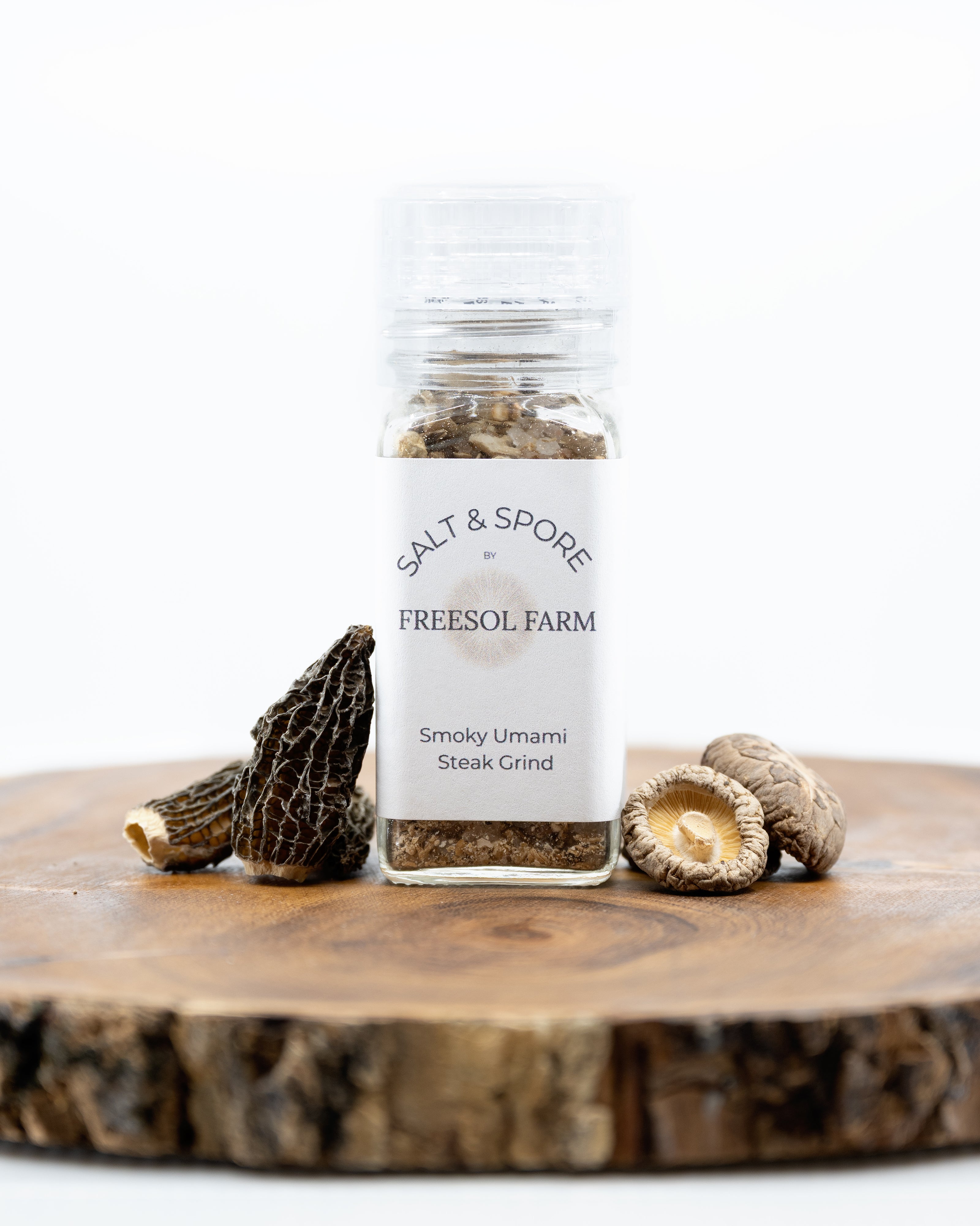 Umami Steak Grinder Jar