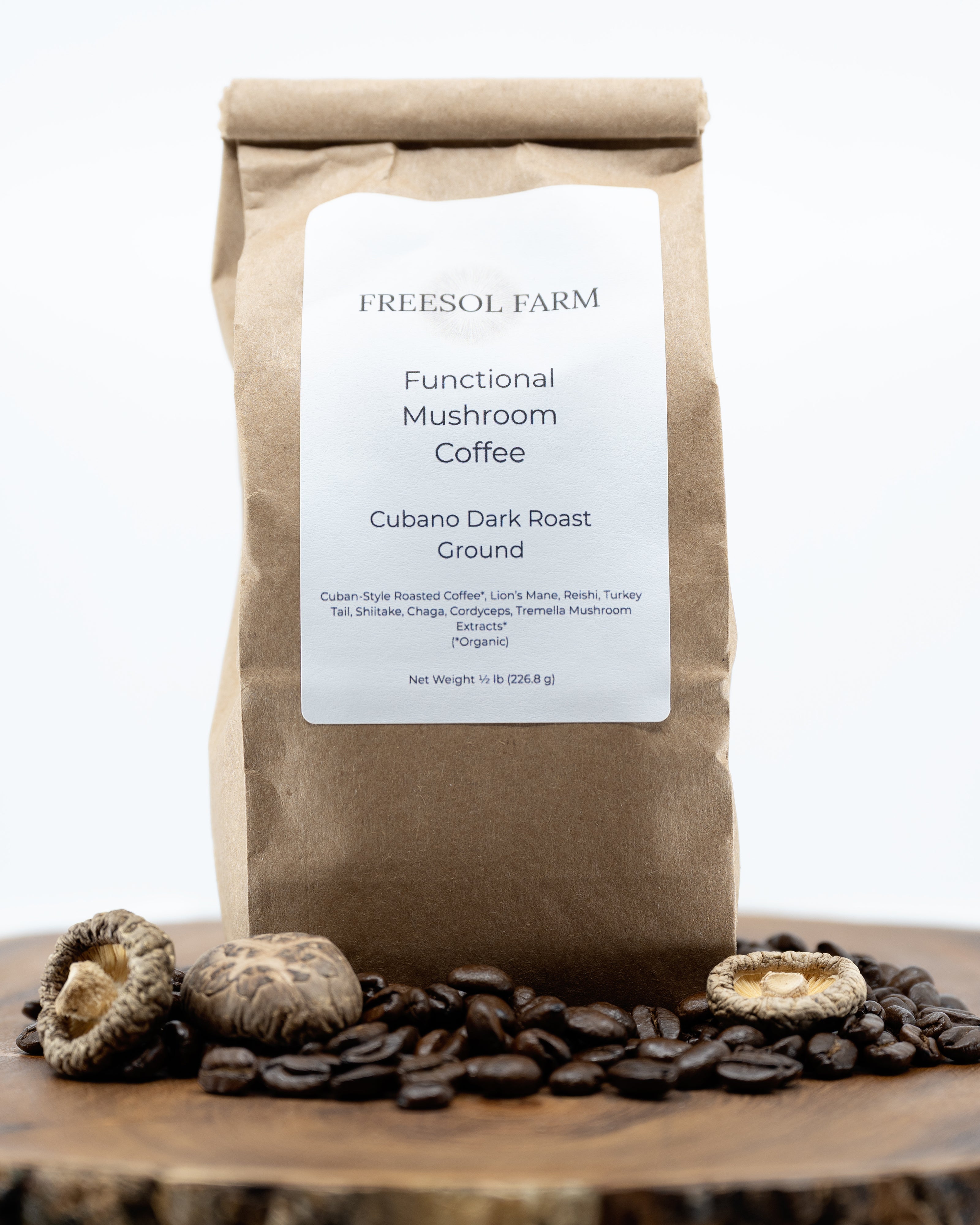 Dark Roast Coffee