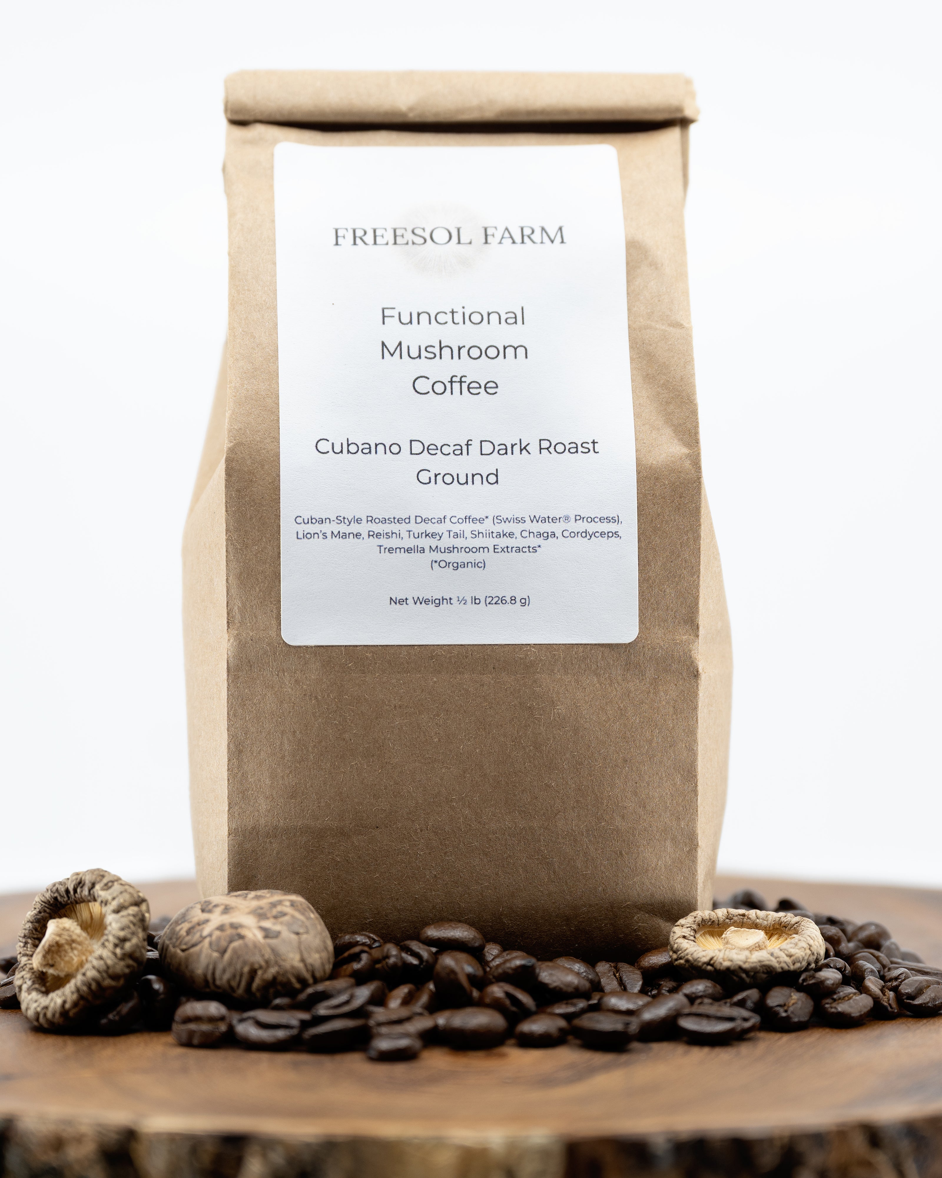 Dark Roast Coffee