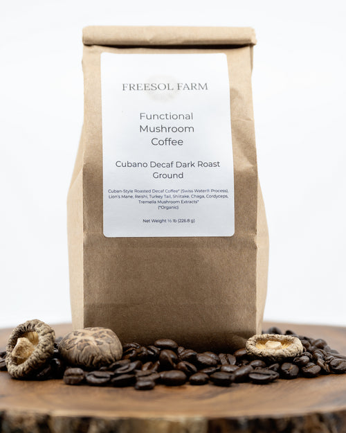 Dark Roast Coffee