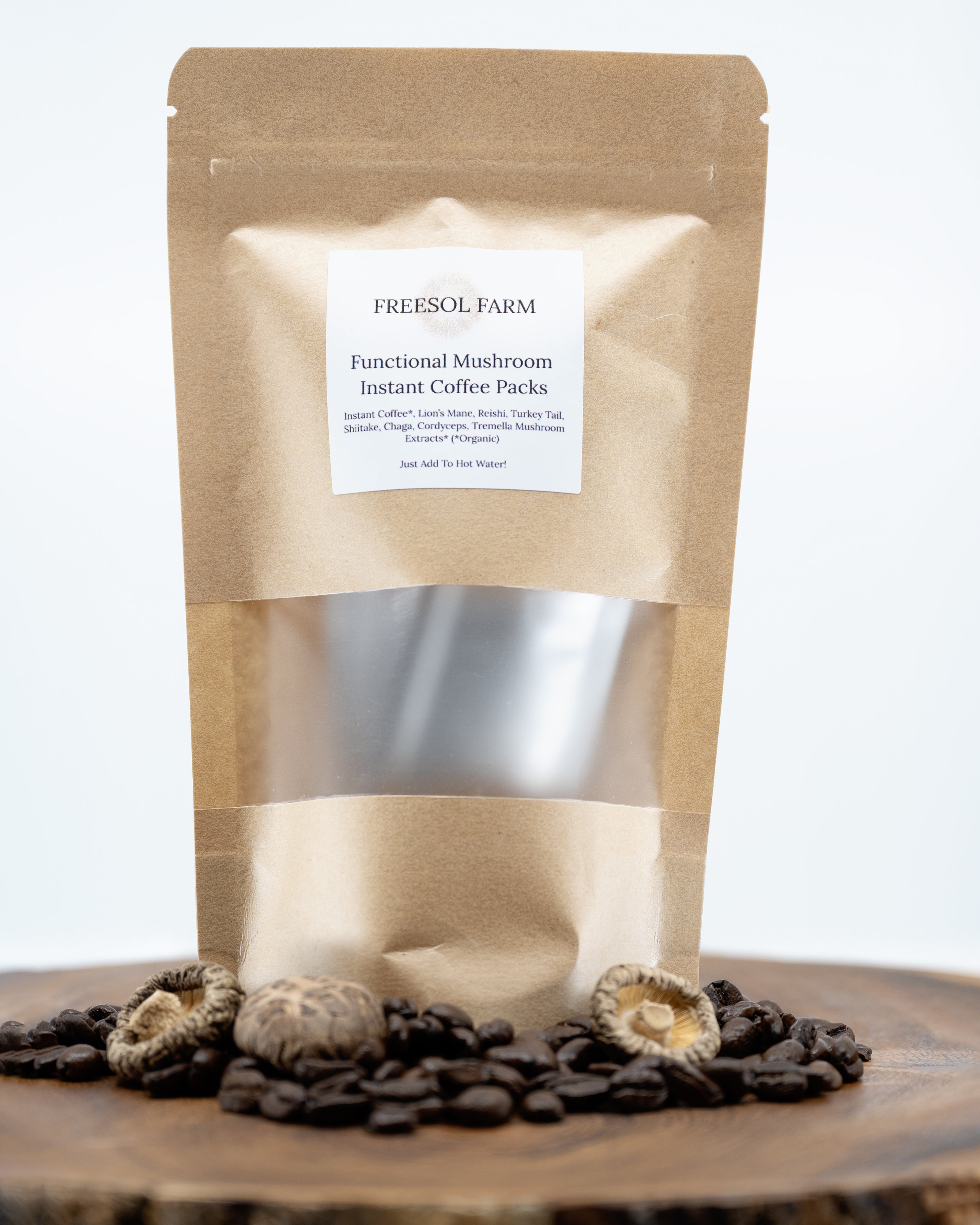 Instant Coffee
