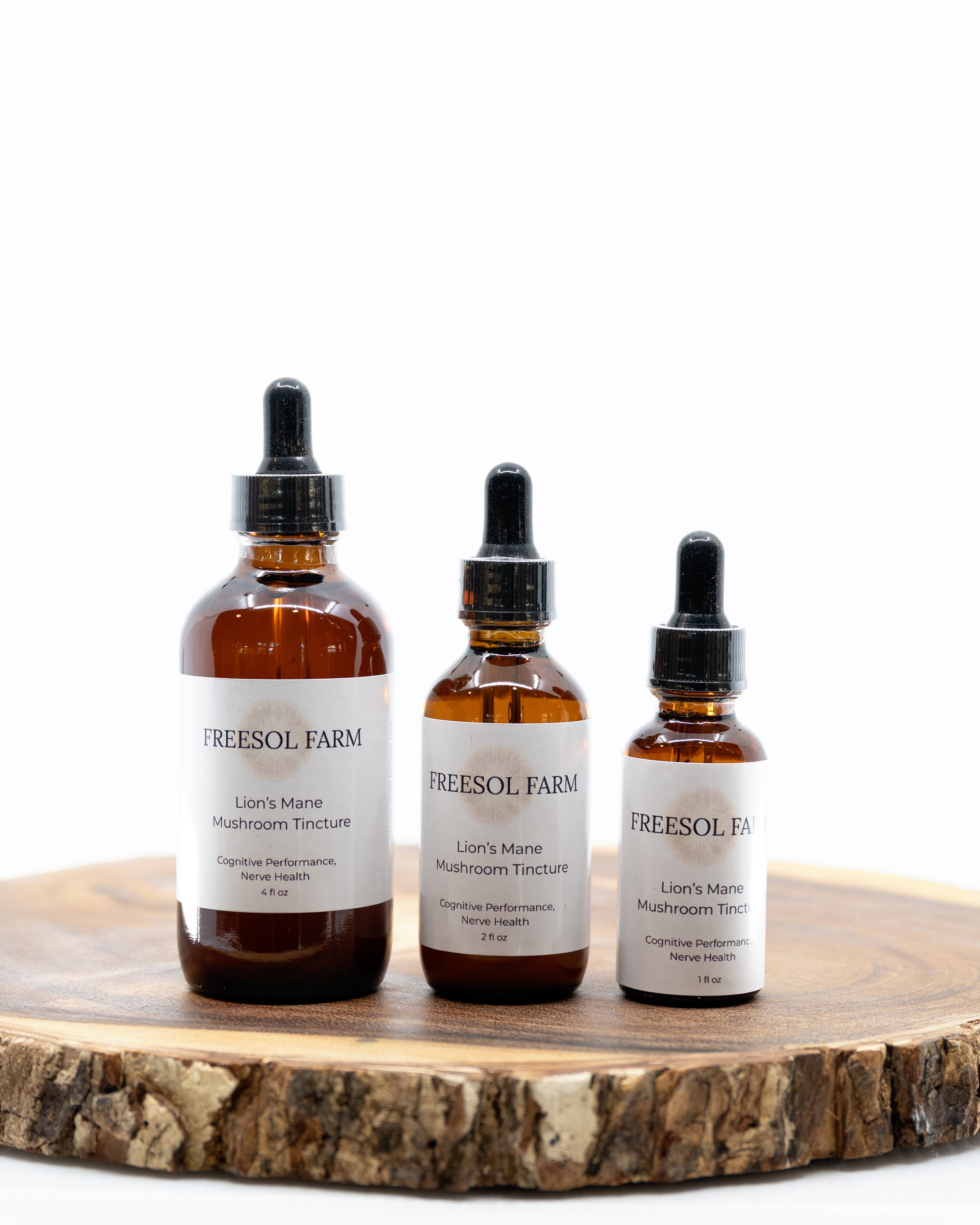 Lion's Mane Tincture