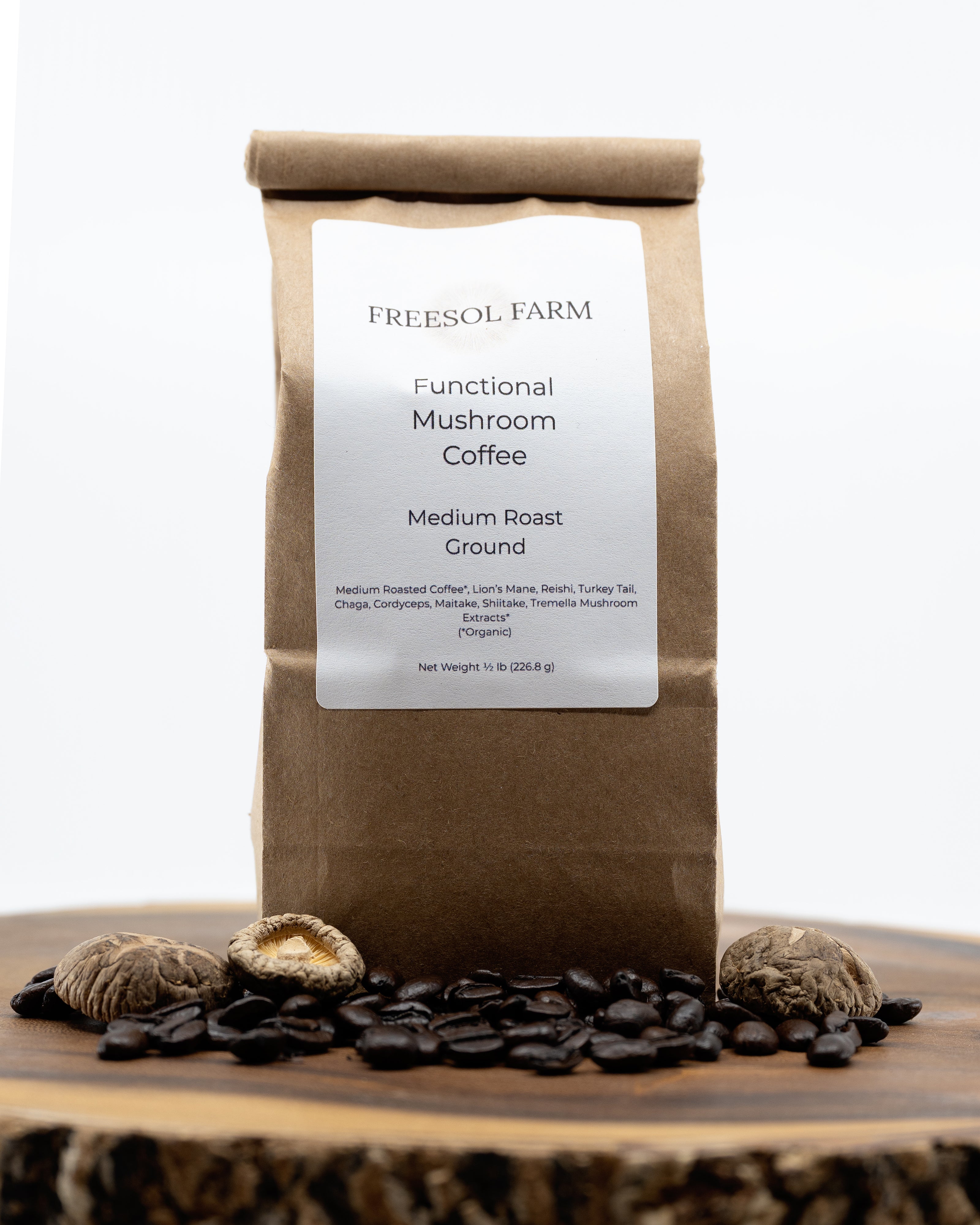 Medium Roast Coffee