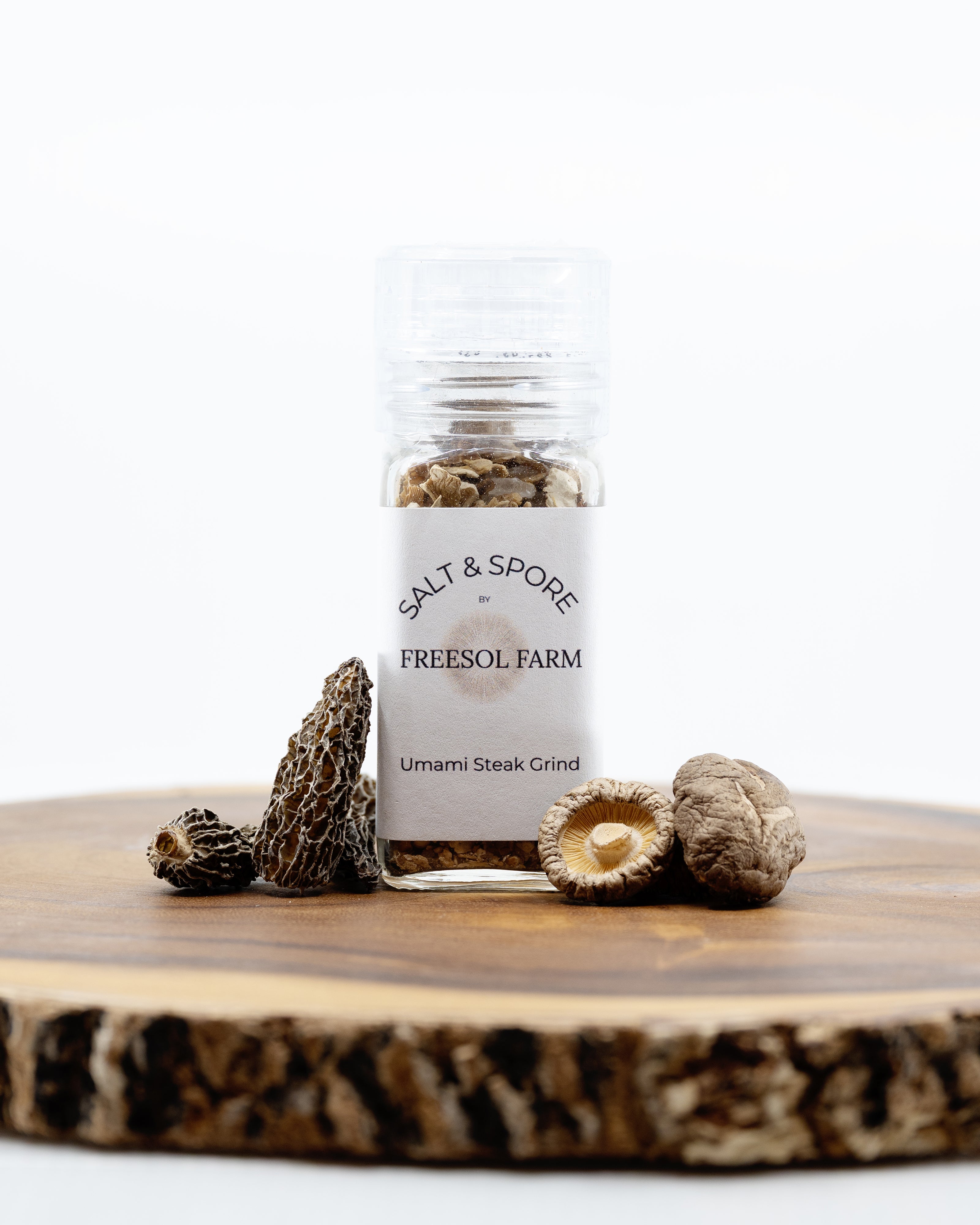 Umami Steak Grinder Jar